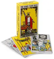 

the original a.e. waite tarot cards