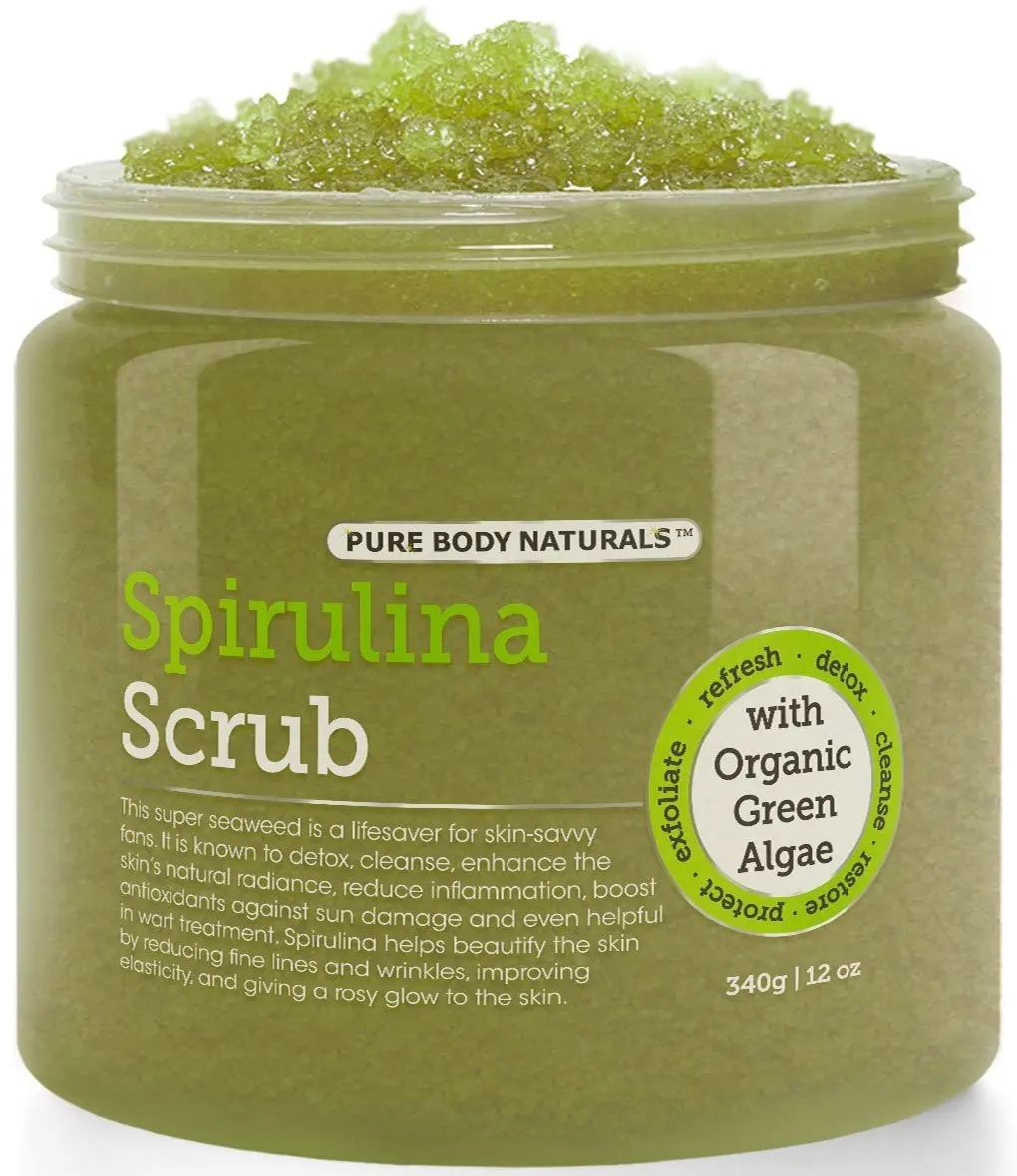 Starting a body scrub business