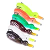 Floating Soft Duck Fishing Lure Bionic Frog Bait Crankbaits for Fishing Tackle