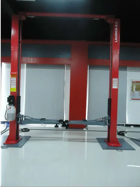 Launch 5 Ton Tlt250at Car Lift Hydraulic Two Post Car Lift Auto Lift