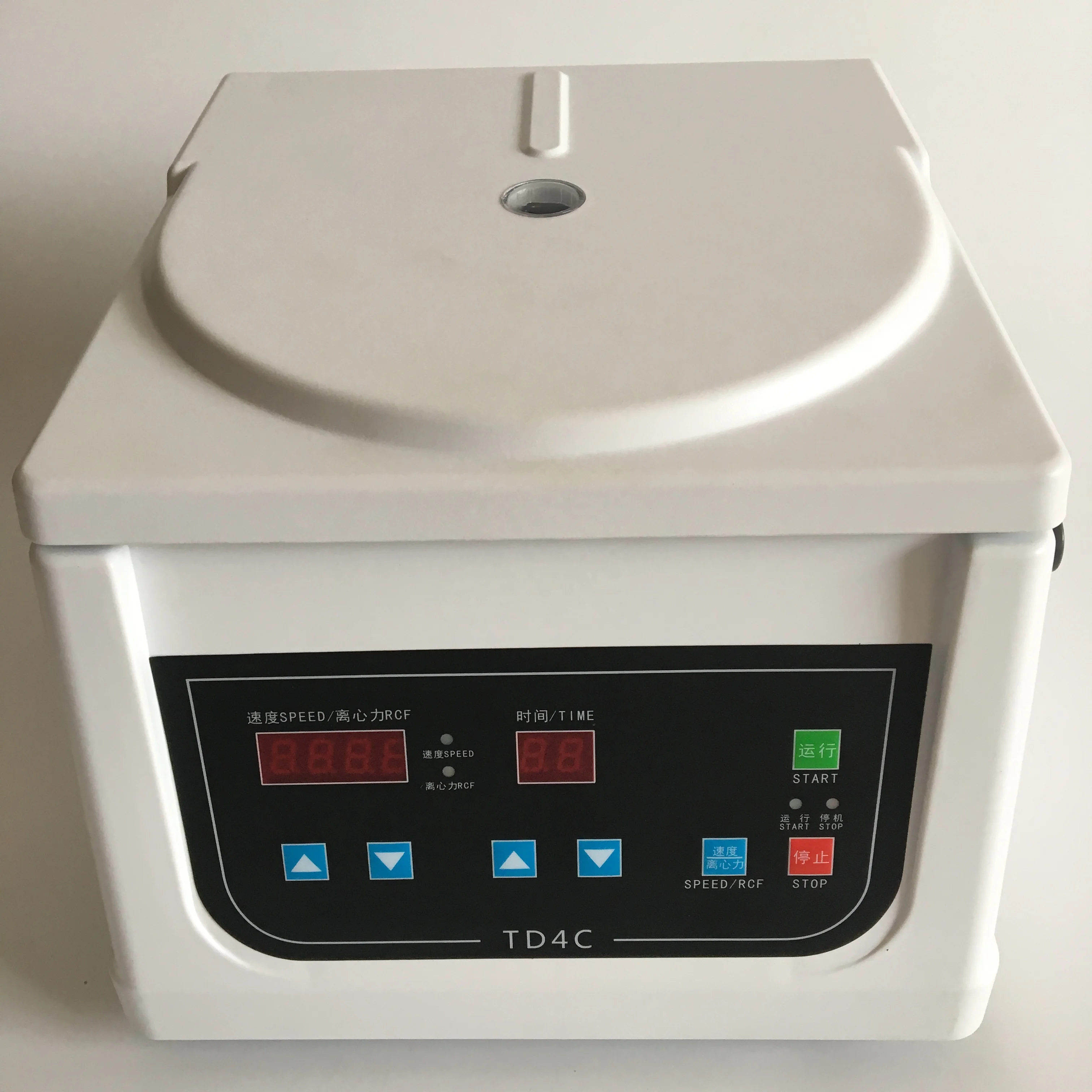 Td4c Desktop Prp Blood Centrifuge Price China Buy Prp Centrifuge