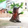 KAWAH Kids Attraction Animated Realistic Interactive Talking Tree for sale