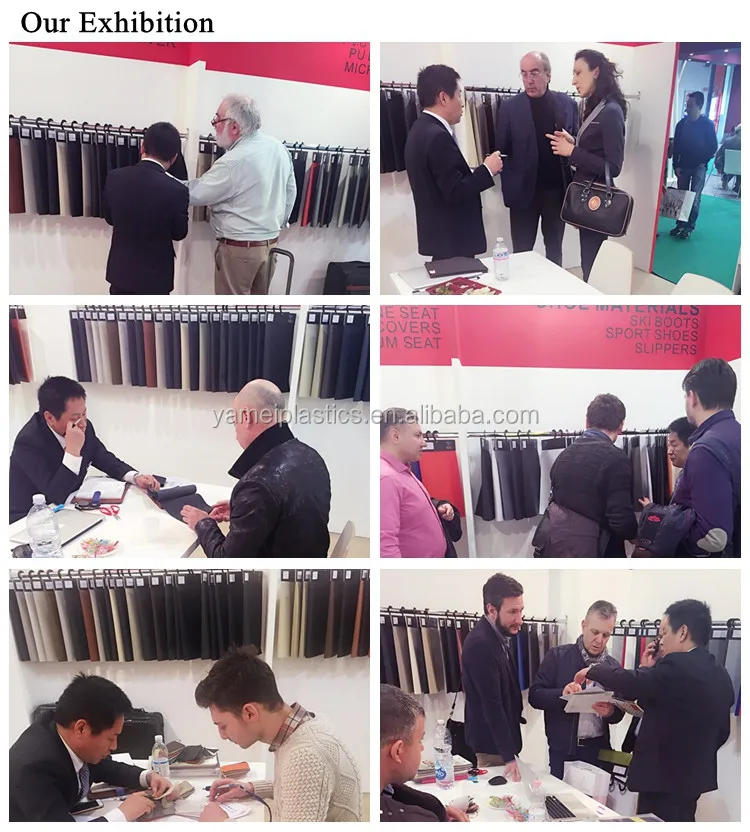 Italian LINEA PELLE trade fair