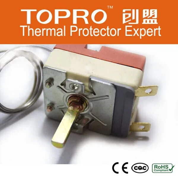 Capillary Thermostat 30~75-4