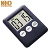KH-TM023 KING HEIGHT Unique Cooking Cheap Cute Mini Type and Usage Digital LCD Lab/Kitchen Large Digital Countdown Timer