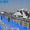 Hot sale floating pontoon floats block cubes in the water