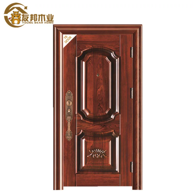 New Products Metal 24 X 80 Steel Interior Safety Door Buy 24 X 80 Steel Exterior Door Interior Safety Door Ghana Metal Door Product On Alibaba Com