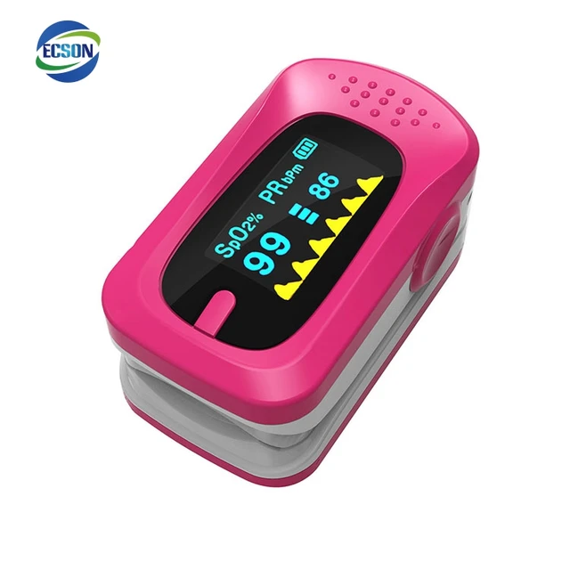 hot portable oximeter