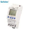 Digital programmable time switches hot seeling have 90 Memory locations 45 ON/OFF programs