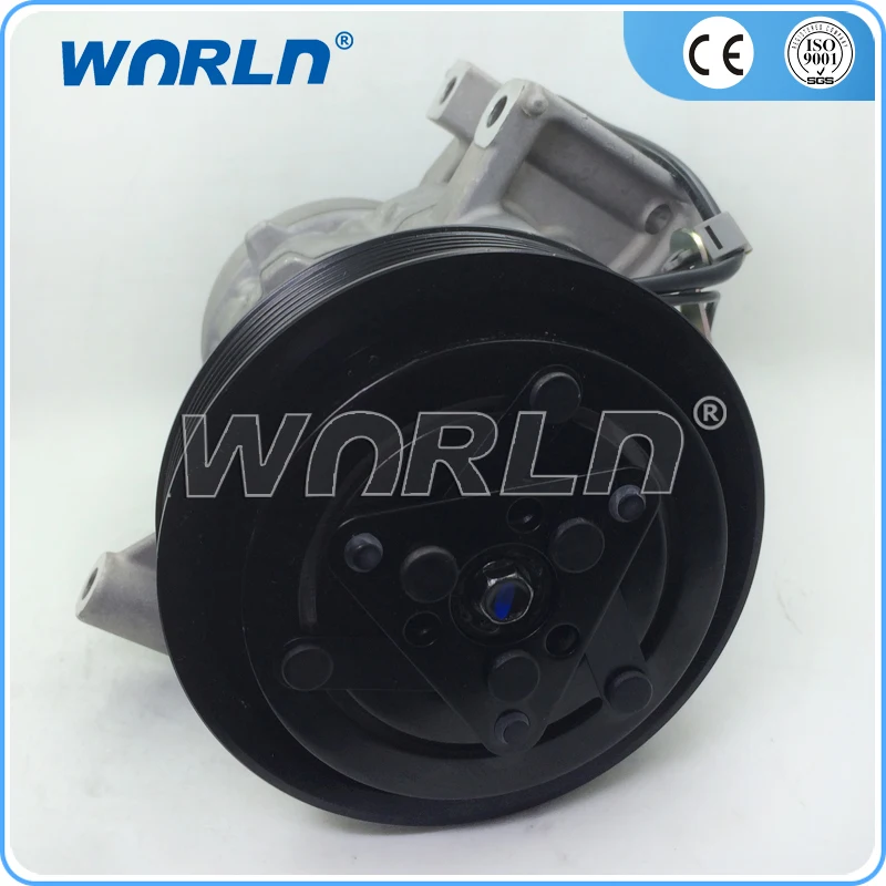 OEM AC Compressor Pulley fits Honda HR-V 2016 1.8L 447280-2810 10SRE11C