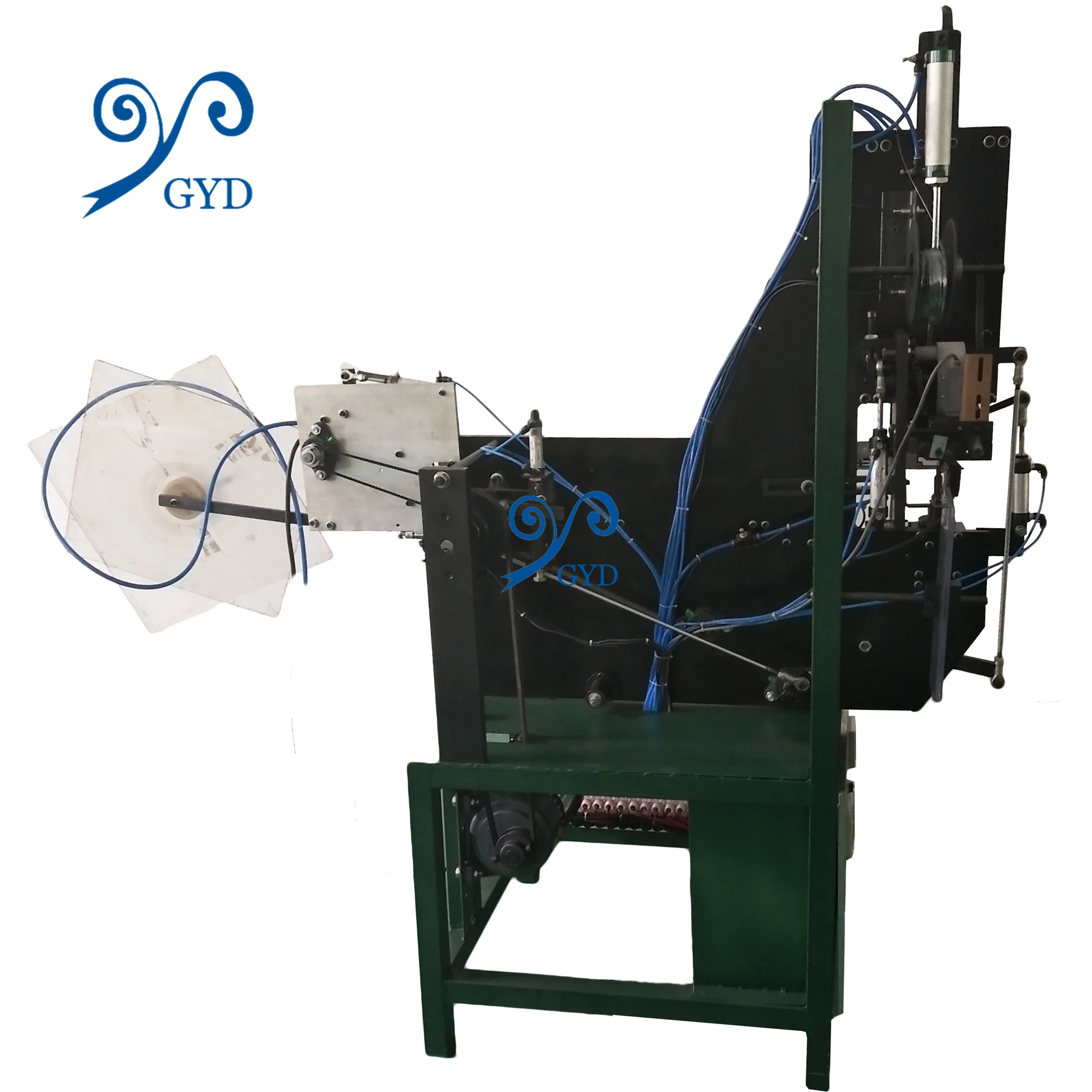 Easy To Operate Pom Pom Pom Pull Ribbon Bow Machine Bow Making Ribbon