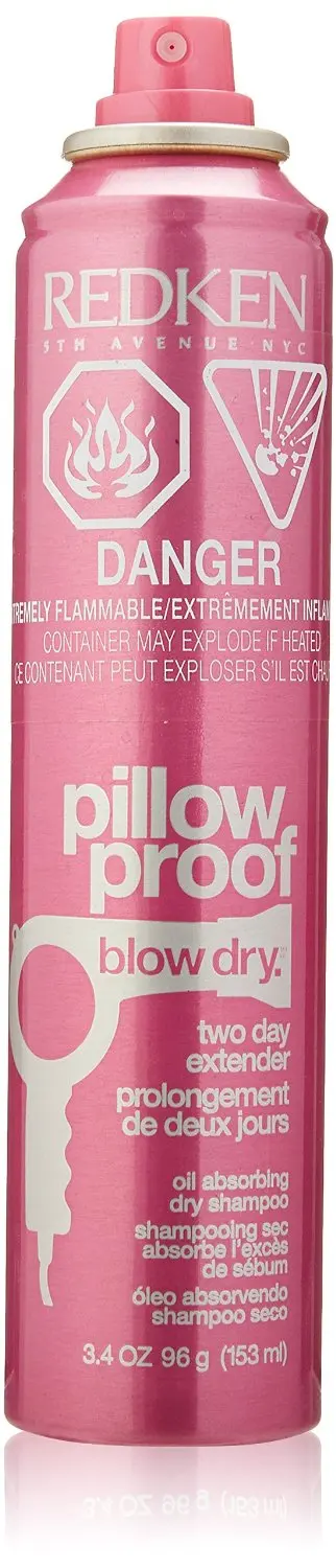 Buy Redken Pillow Proof Blow Dry Two Day Extender Oil Absorbing