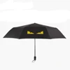 Automatic open close fashion promotional custom printed umbrella with logo