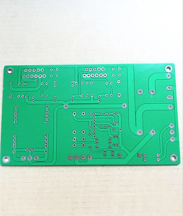 Lm3886 Double Track Power Amplifier Pcb Blank Circuit Board For Hifi