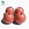 Factory Price B80 80mm Diameter 28g Spherical PVC Fishing Net Float