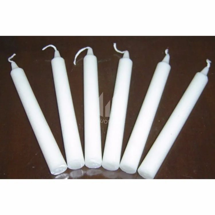 Cheap Price Daily Used White Candle Buy White Plain Candles,Big White