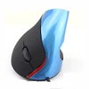 2019 charming design customized brand drivers USB 5D ergonomic vertical optical wired mouse