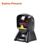 Desktop 2D QR reader omni directional barcode scanner desktop automatic scanner barcode solution