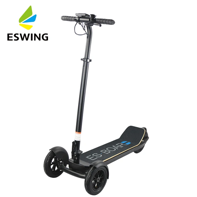 

Eswing sharing 48v 16Ah 500w powerful electric 3 wheel scooter for adult