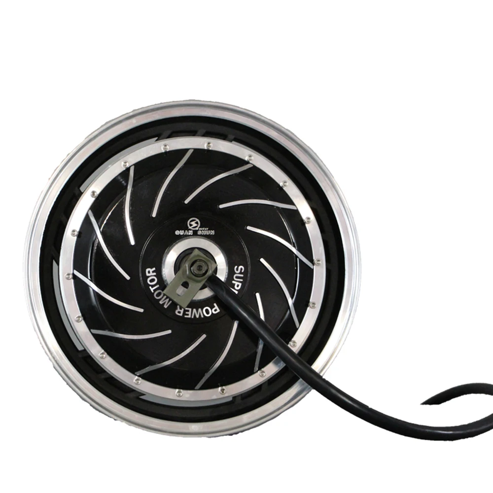 Qs Motor 14inch 3000w 273 40h V3 E 