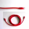 1/3/5/9/m cat6 copper patch cable with RJ45 keystone jack