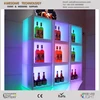 led display show case modular portable exhibits (cb410)