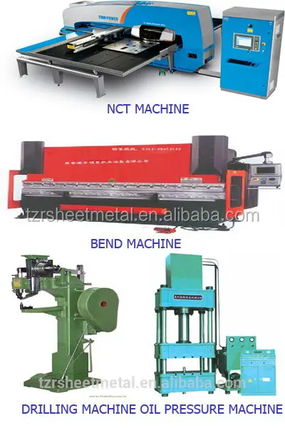 small metal fabrication