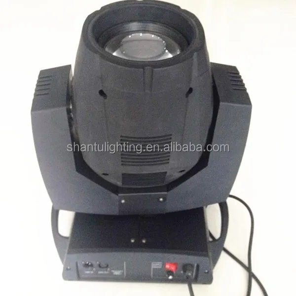Baisun brand LED Light 10R 280W LED Beam Spot Washing Moving Head Light Stage Lighting