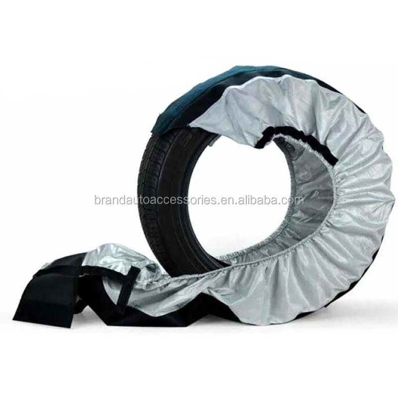 spare car wheel cover