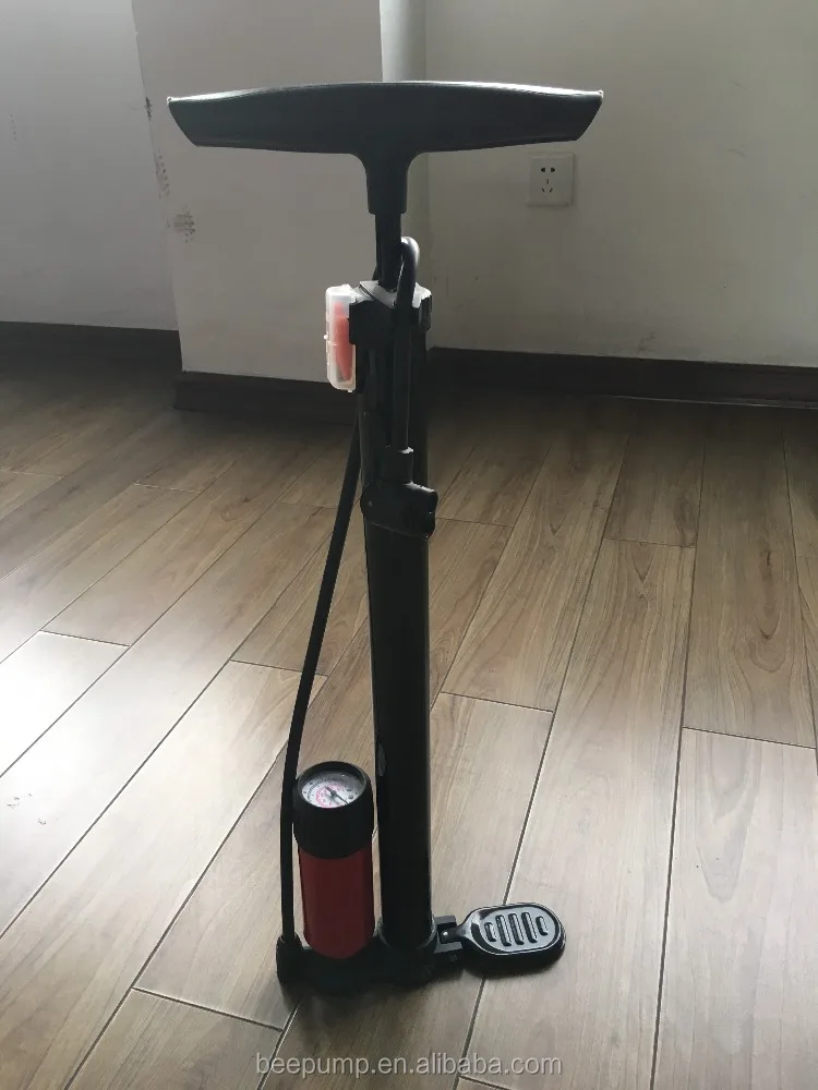 bike pump with tank