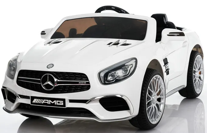 mercedes benz ride on car with remote control instructions