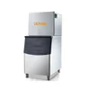Popular cube ice machine/cube ice maker 160kg Production 24 Hours