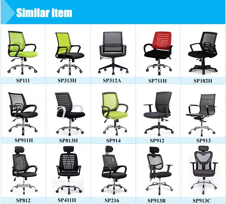 wholesales heated swivel office chair with folding back