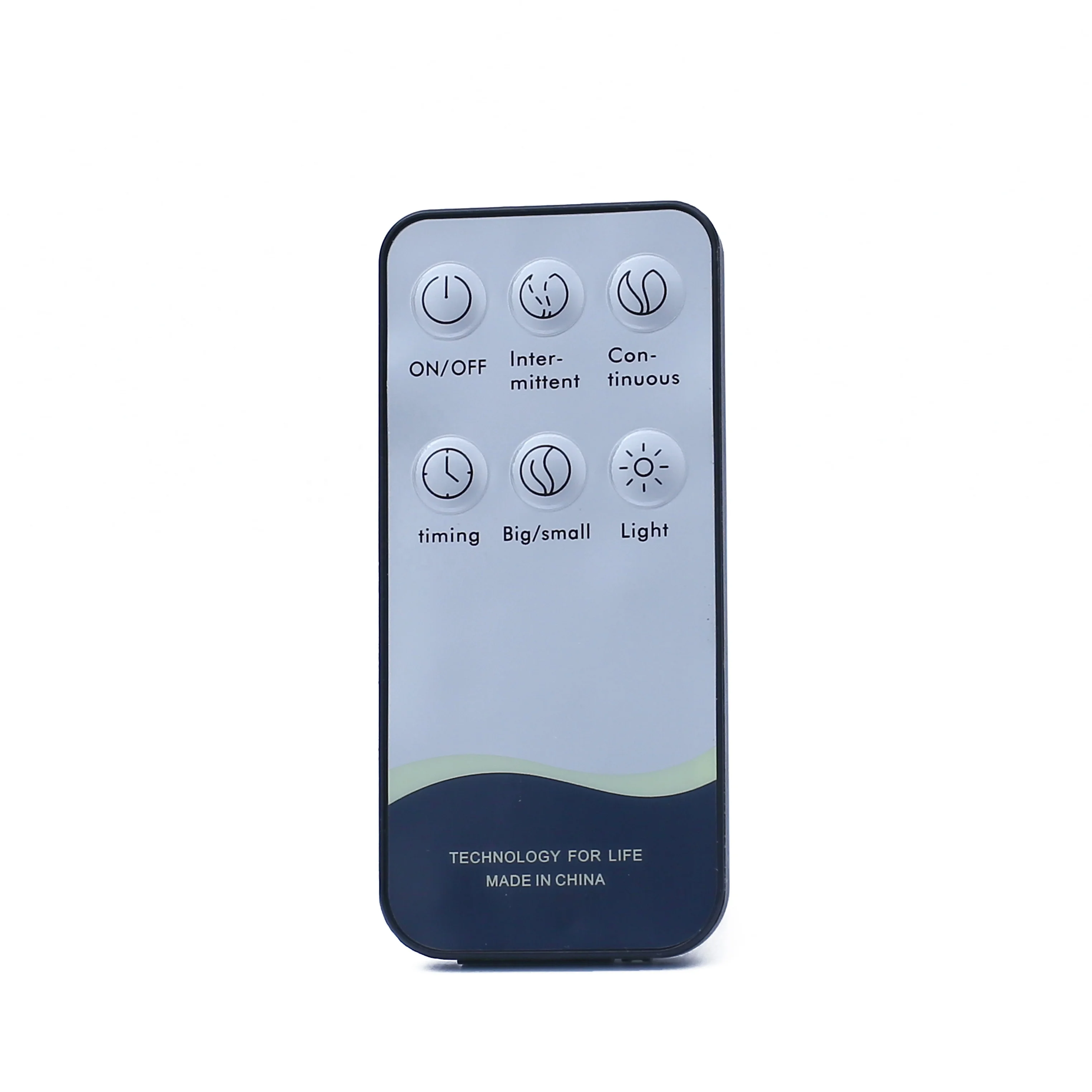 

Remote Controller of Essential Oil Aromatherapy Machine diffuser, Black