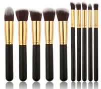 

Professional Synthetic Vegan Custom Private Label Makeup Brush Set