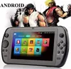 Hot Selling handheld game player GPD Q88+ 7 inch touch screen android game console with gamepad wifi Support a lot games