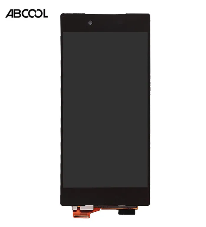 

LCD Screen For Sony Xperia Z5 Premium with Frame Display Touch Screen Assembly, Black;white