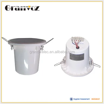 8 ohm ceiling speakers