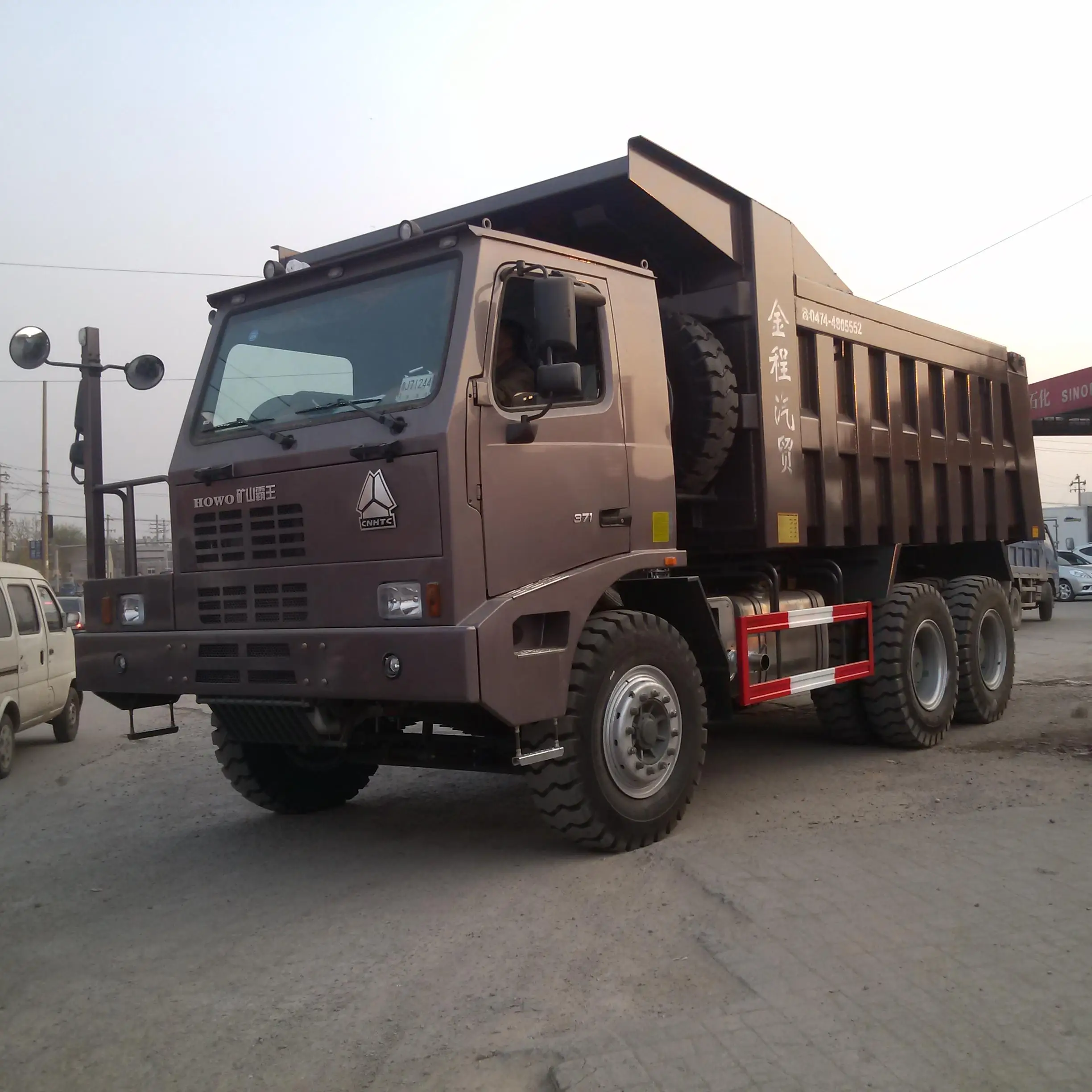 second hand transit tipper bodies sale