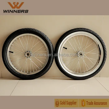 20 inch bicycle wheels for sale