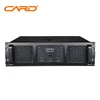 1000watt professional stereo power amplifier with two-stage linear