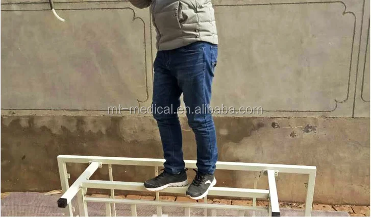 2017 New facial bed according lots of customers request the color is optional