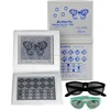optometry equipments Test with Lea Symbols Fly Stereopsis