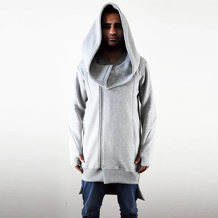 Hoodie with extra large hood Clearance