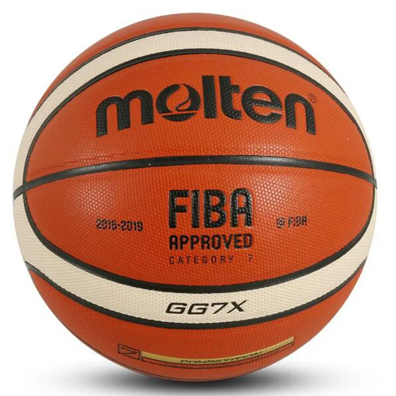 
baloncesto professional Molten GG7X GG7 indoor outdoor custom PU basketball ball  (60777144802)