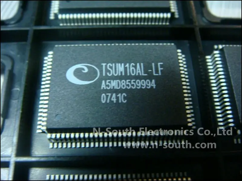 MSTAR LCD IC MST717C-LF NEW