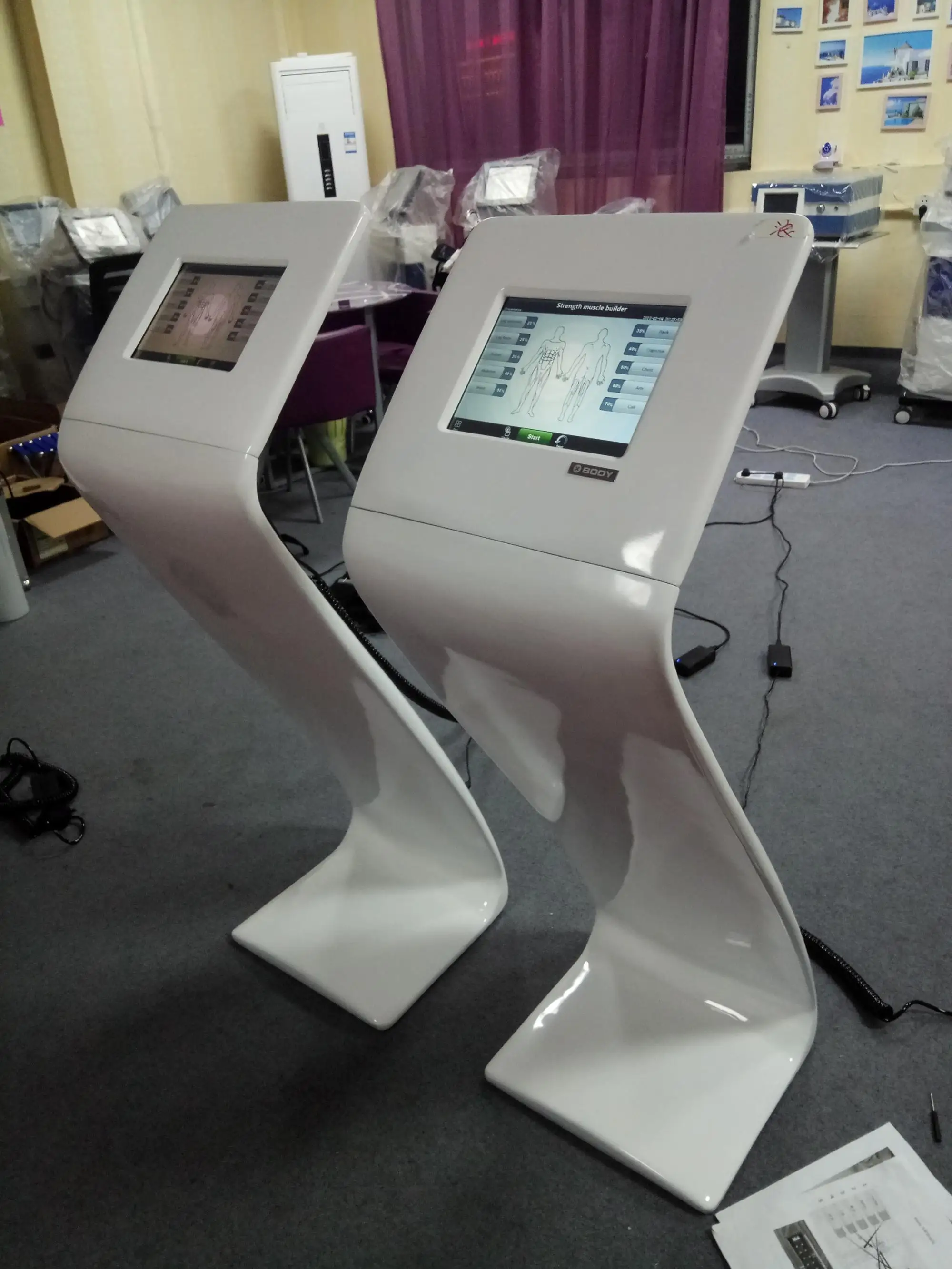 Xbody/ems Machine Price/ems Training Machine Buy Fitness Machines