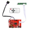 Type C LCD Controller Board for 14" 15.6" Resolution 1366x768 LED 40 pin LCD Display Panels
