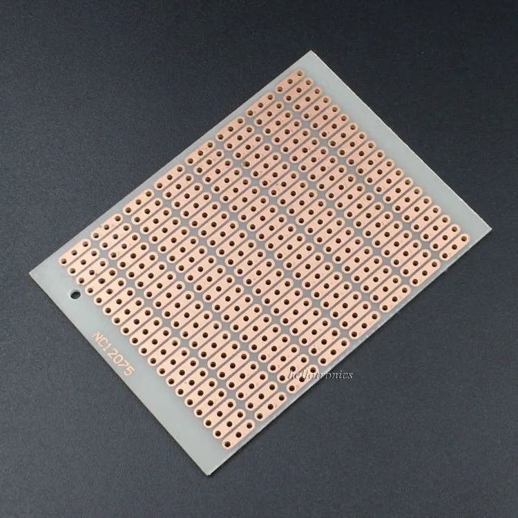 Traditional 50x70mm Pcb Proto Perf Board Buy Proto Perf Board,Proto