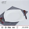 Fancy simple brand names french dinner sets porcelain with bone china
